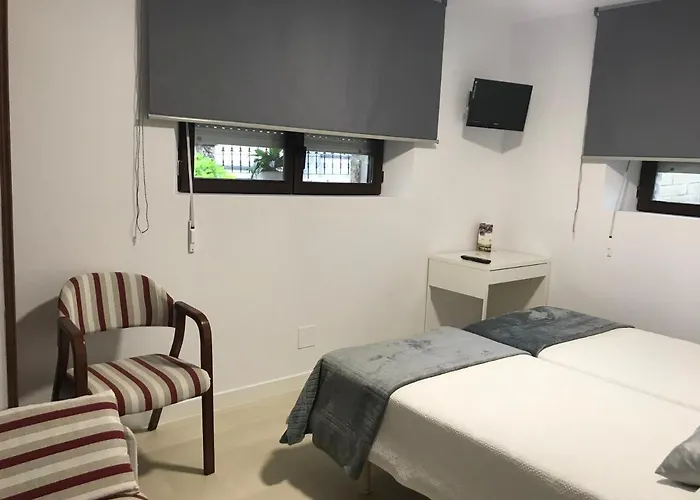 Mini-hôtel Sauces 2*