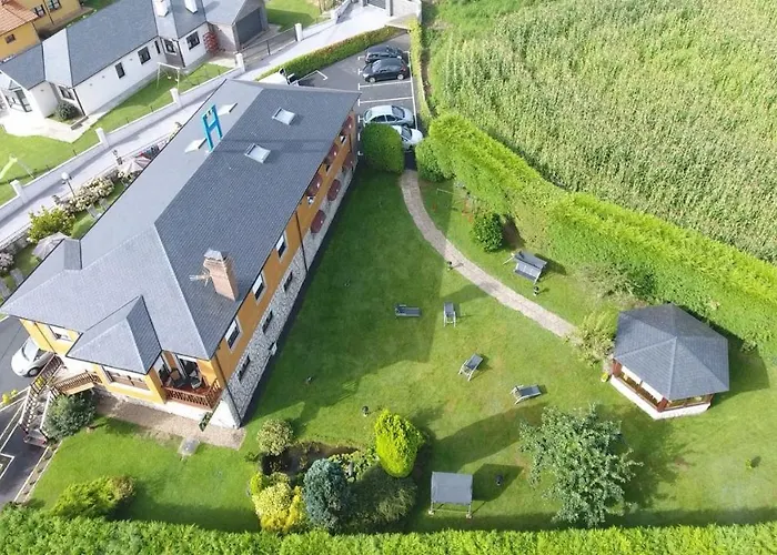 Sauces Mini-hôtel 2*