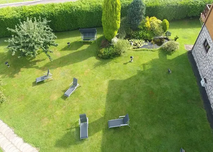 Sauces Mini-hôtel 2*