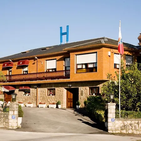 Hosteria Los Sauces Inn